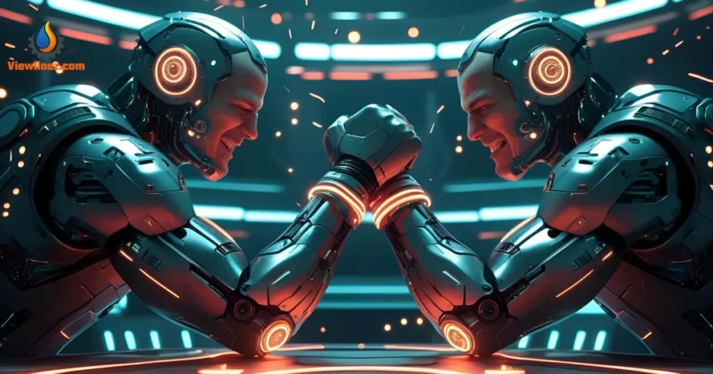 Arm Wrestling 