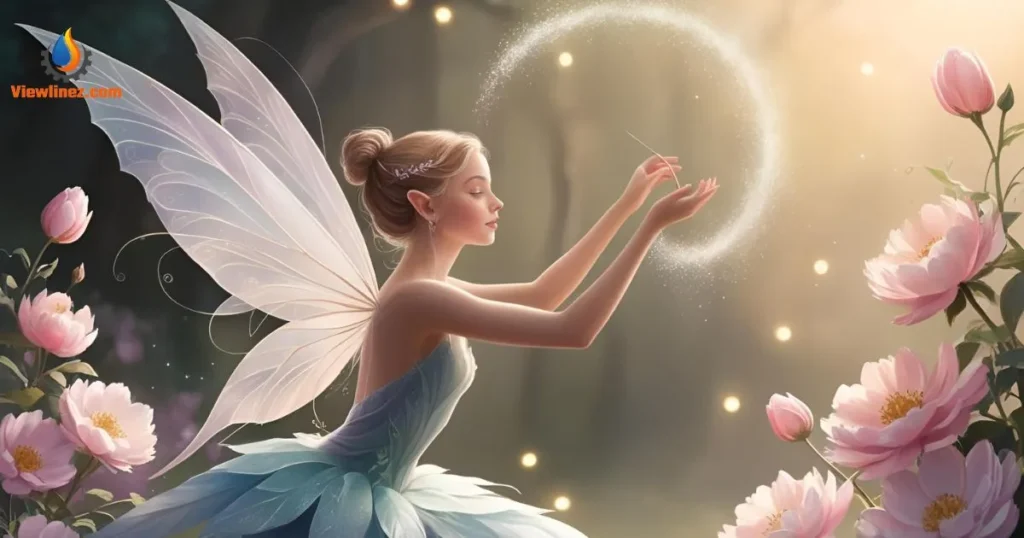 Artistic Fairy