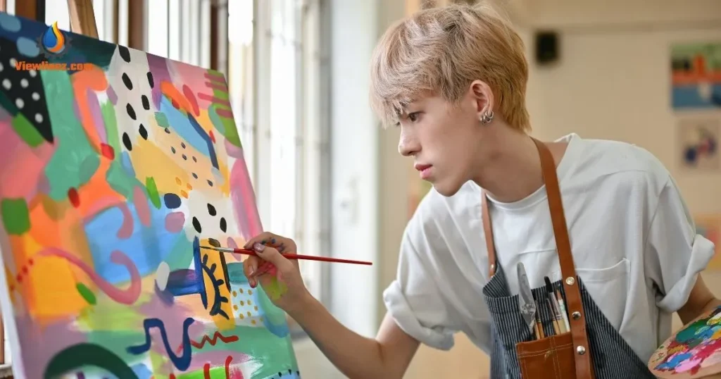Artistic Tagalog 