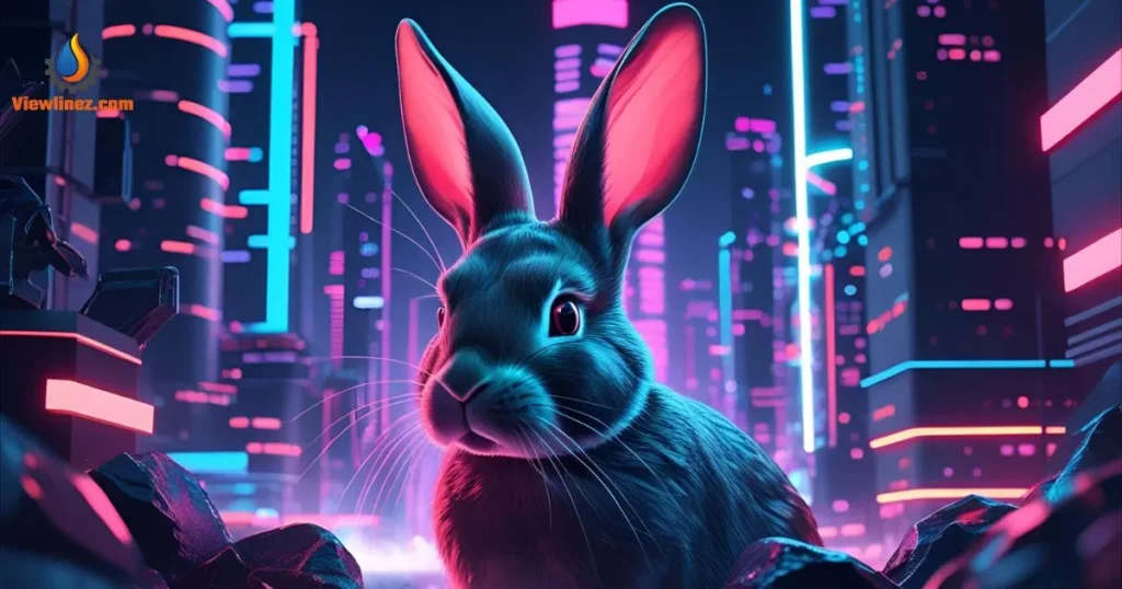Artistic Rabbit