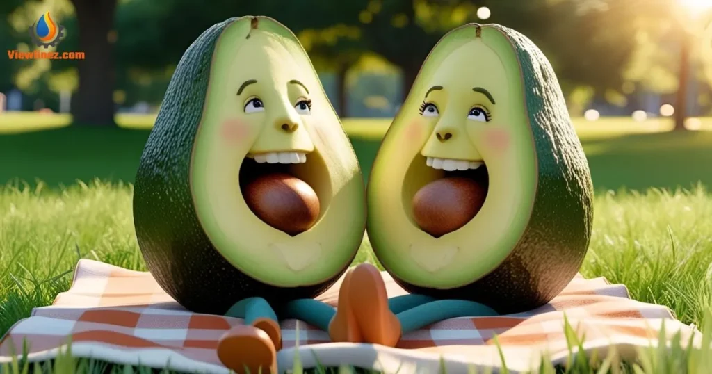 Avocado Pick-Up Lines