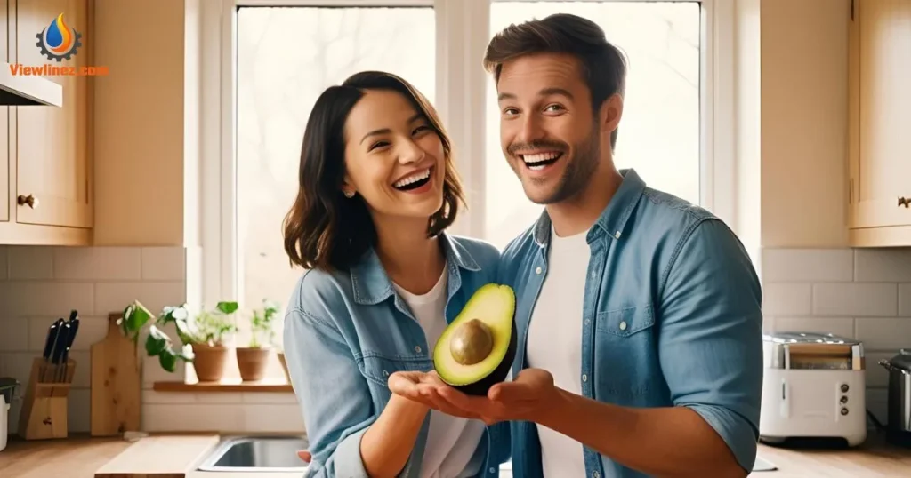 Avocado Pick-Up Lines for Crush