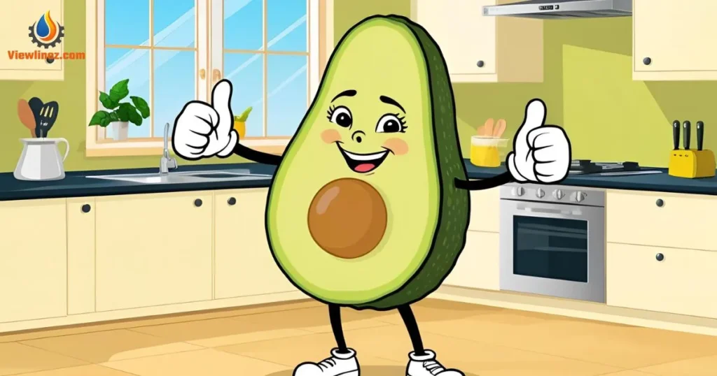 Avocado Pick-Up Lines for Him