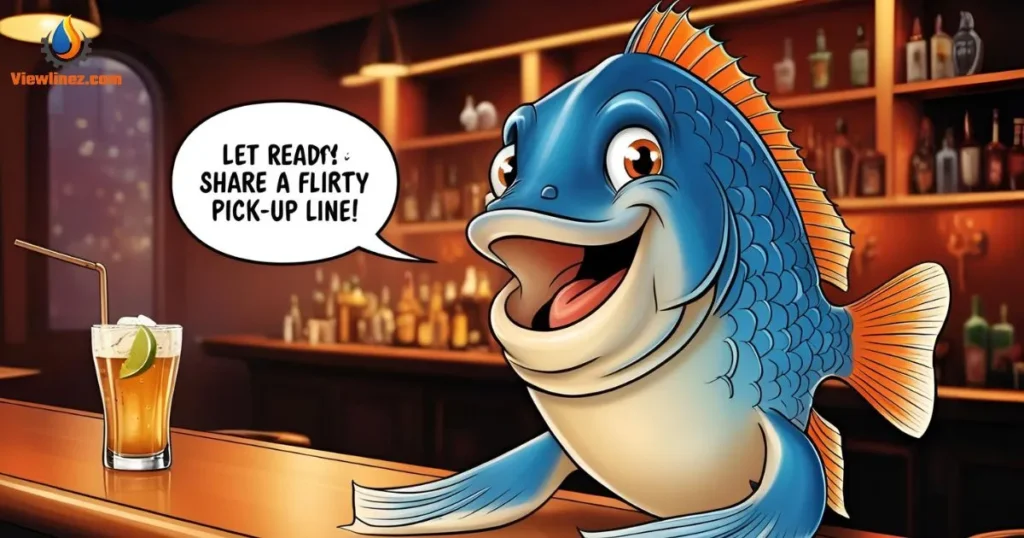 Best Fish Pick-Up Lines