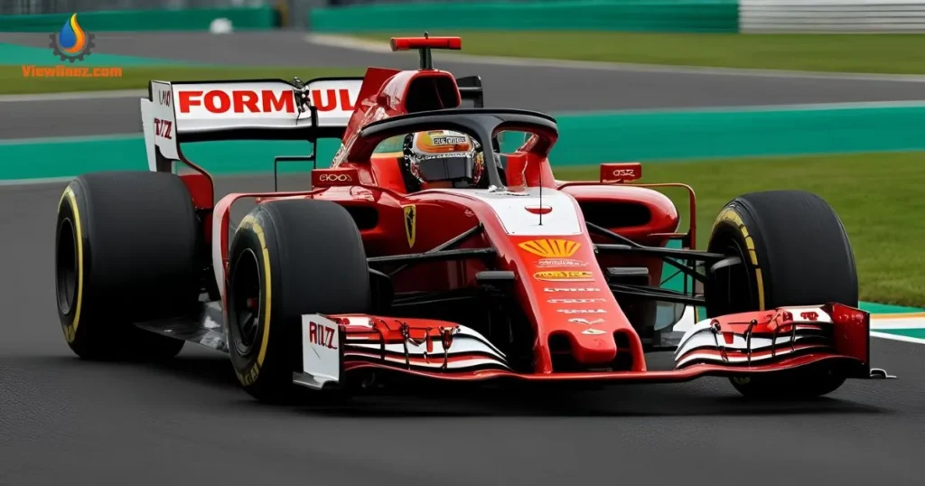 Best Formula 1 PickUp Lines