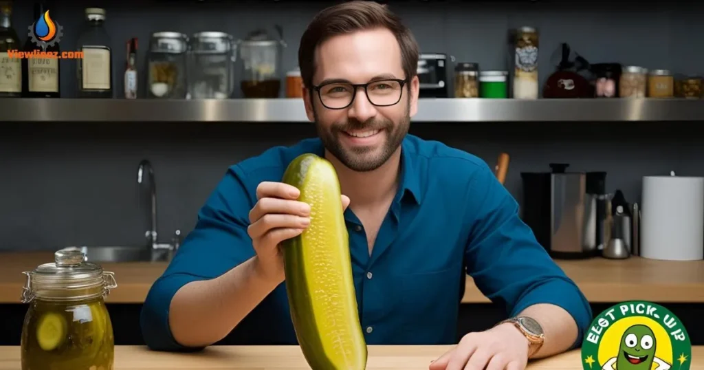 Best Pickle Pick-Up Lines