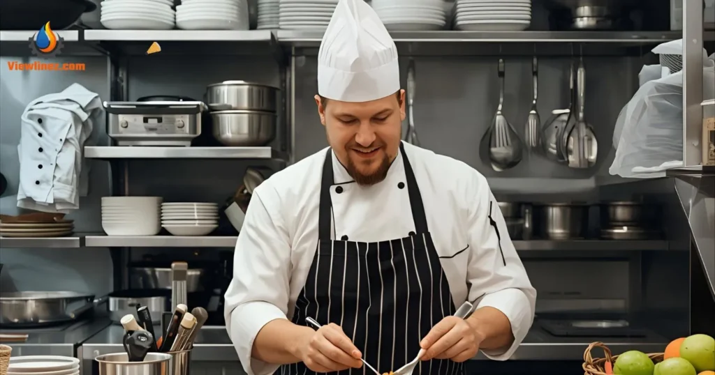 Best Chef Pick-Up Lines