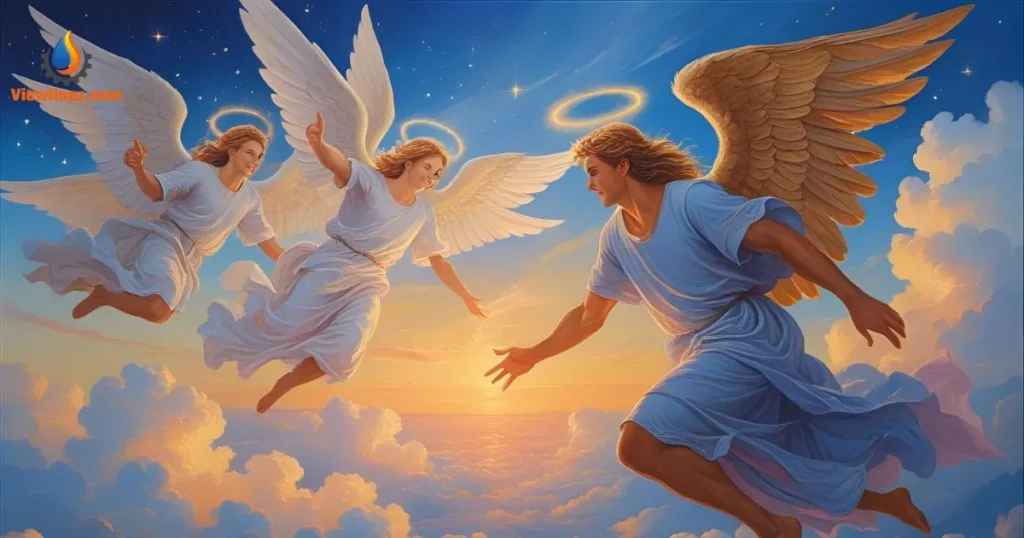 Best Heaven Pick-Up Lines
