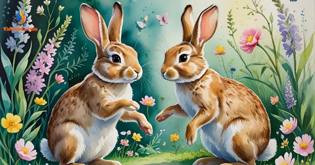 Best Rabbit Pick-Up Lines