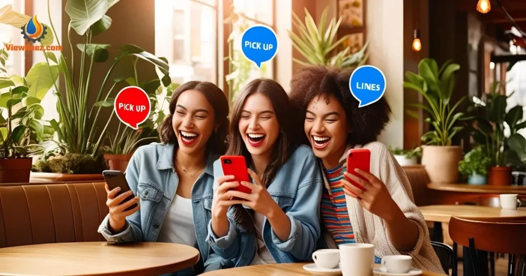 Blue Pick Up Lines for Best Friend