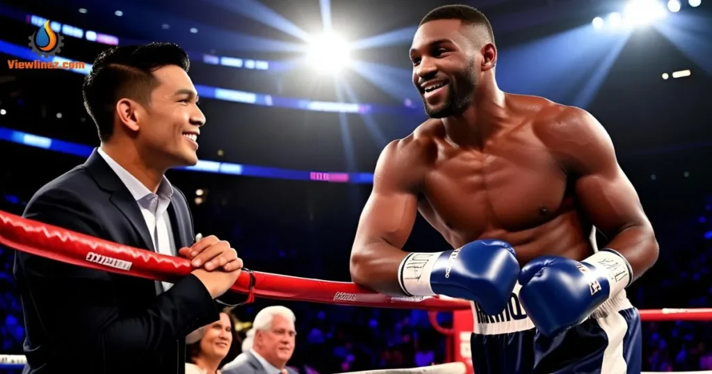 Boxing Pick-Up Lines