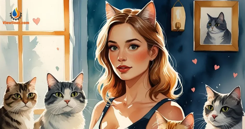 Cat Lady Pick-Up Lines