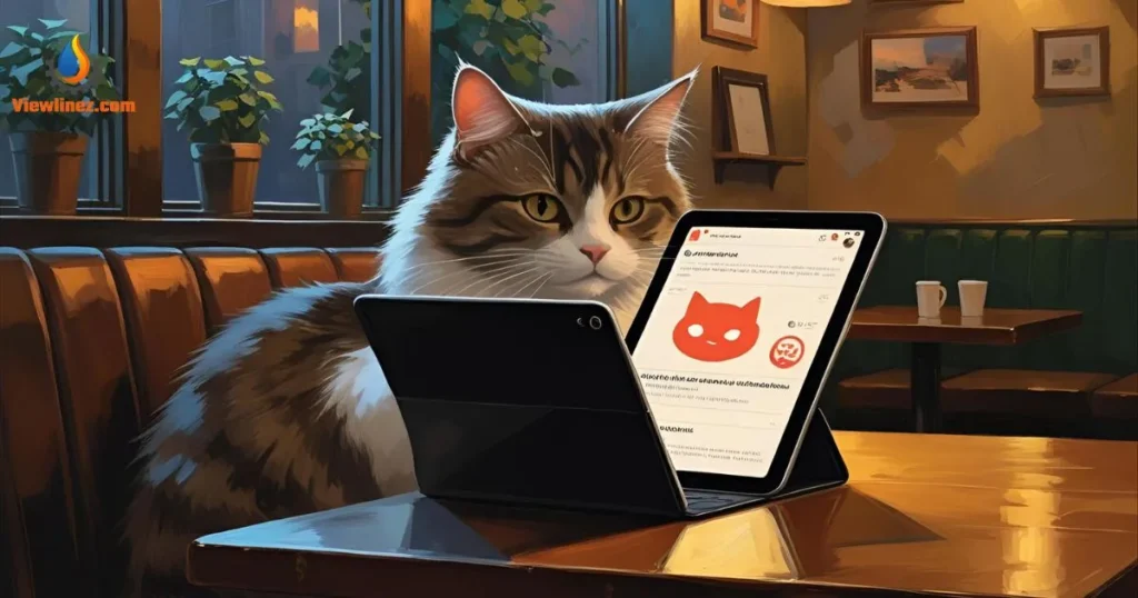 Cat Pick-Up Lines Reddit