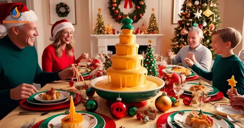 Cheesy Christmas