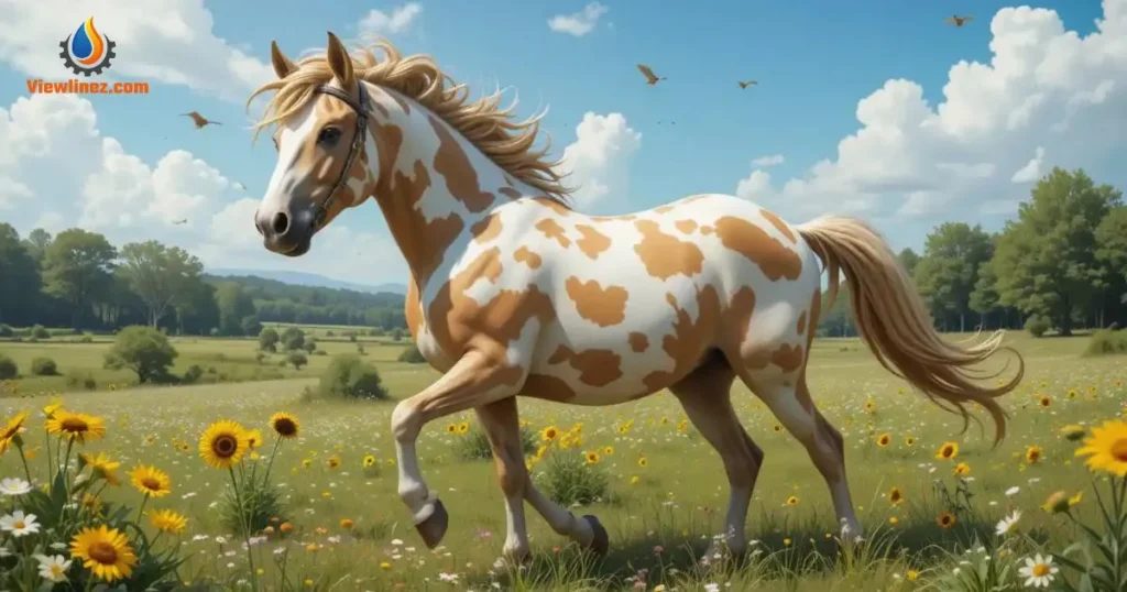 Cheesy Horse