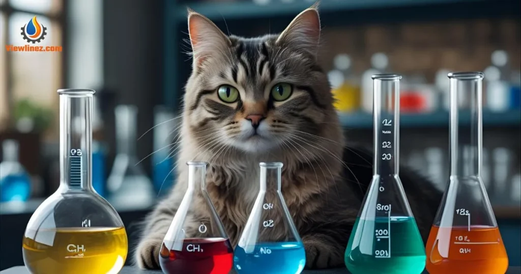 Chemistry Cat 
