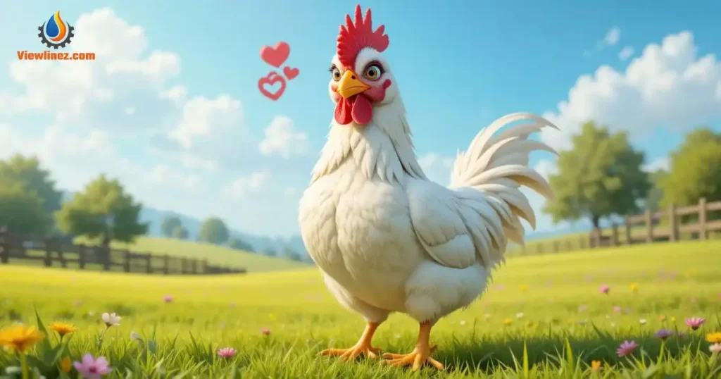 Chicken Pick-Up Lines