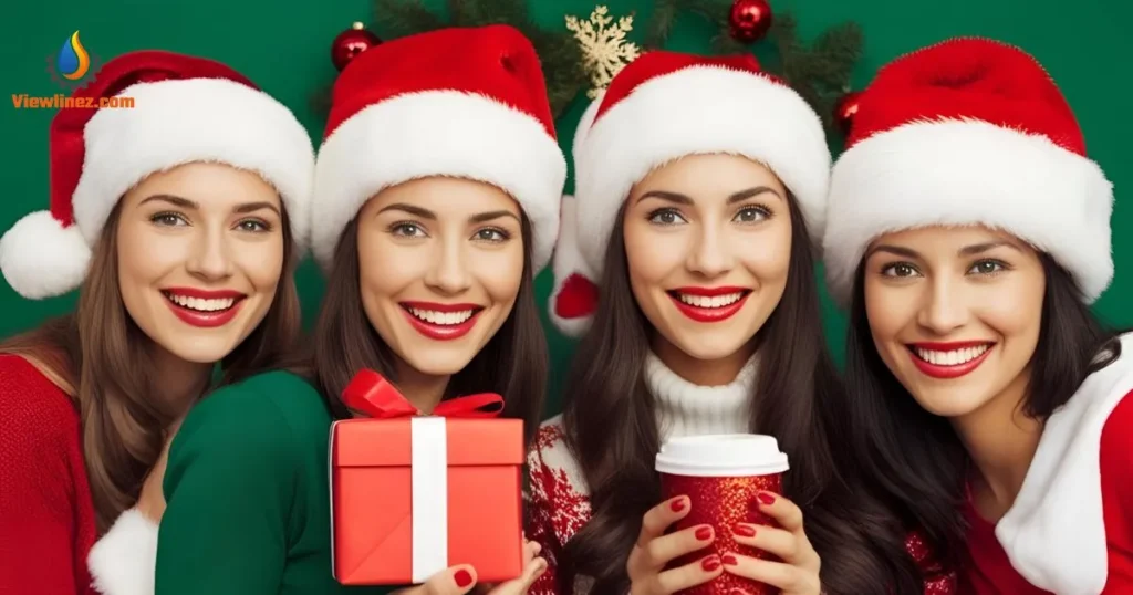 Christmas Pick-Up Lines For Friends