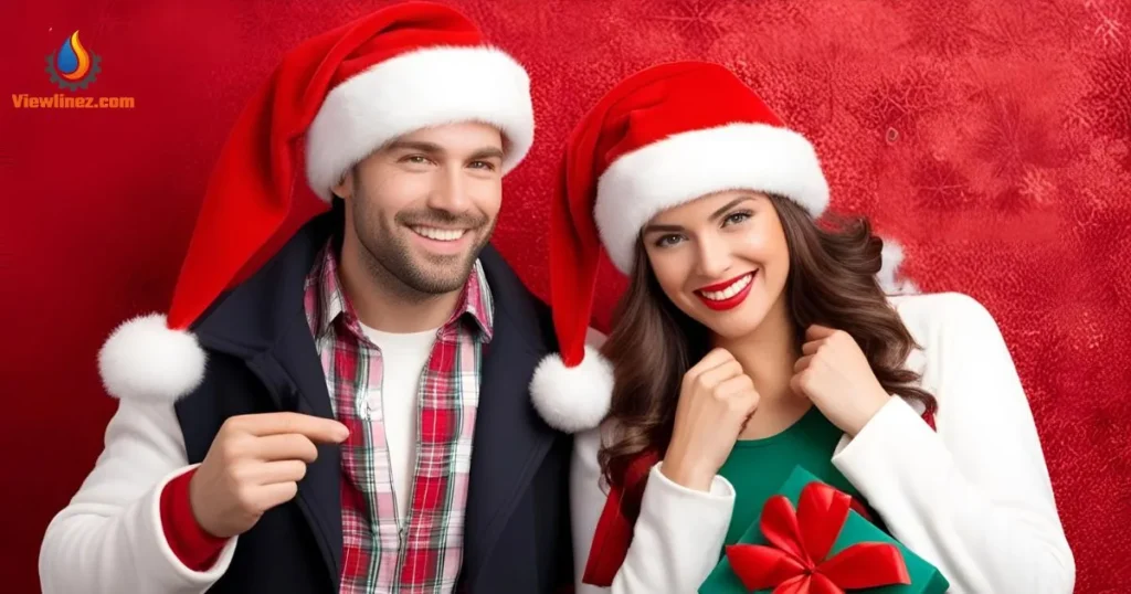 Christmas Pick-Up Lines For Him