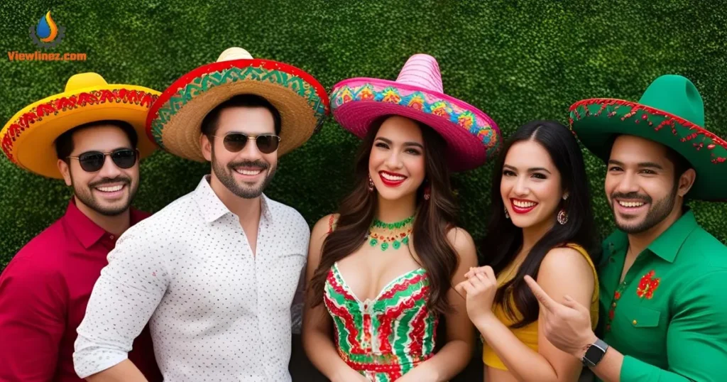 Cinco De Mayo for Him