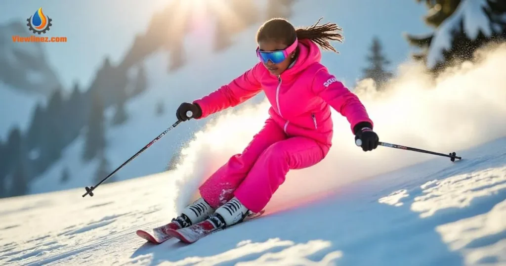 Clever Skiing 