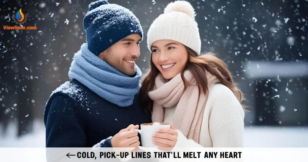Cold Pick-Up Lines