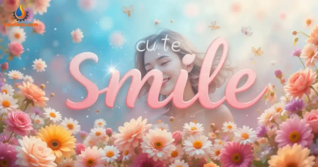 Cute Smile