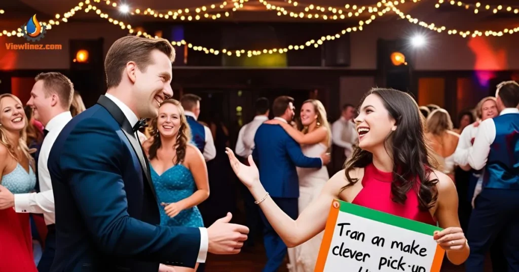 Dance Pick-Up Lines for Her