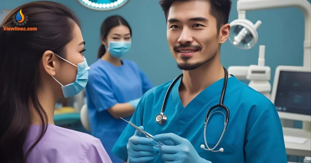 Dentist Pick-Up Lines Tinder