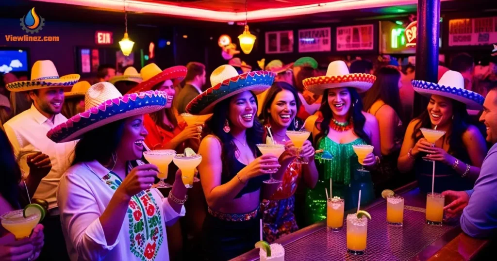 Dirty Cinco De Mayo