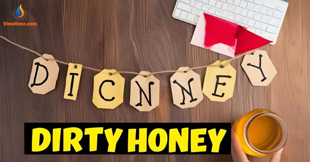 Dirty Honey Pick-Up Lines