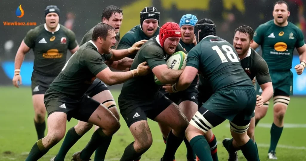 Dirty Rugby