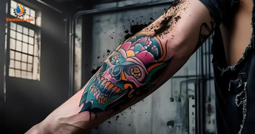 Dirty Tattoo