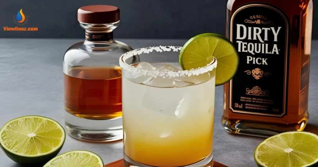 Dirty Tequila Pick