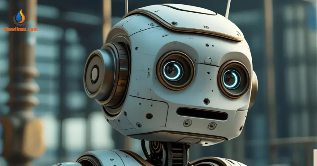 Dirty Robot