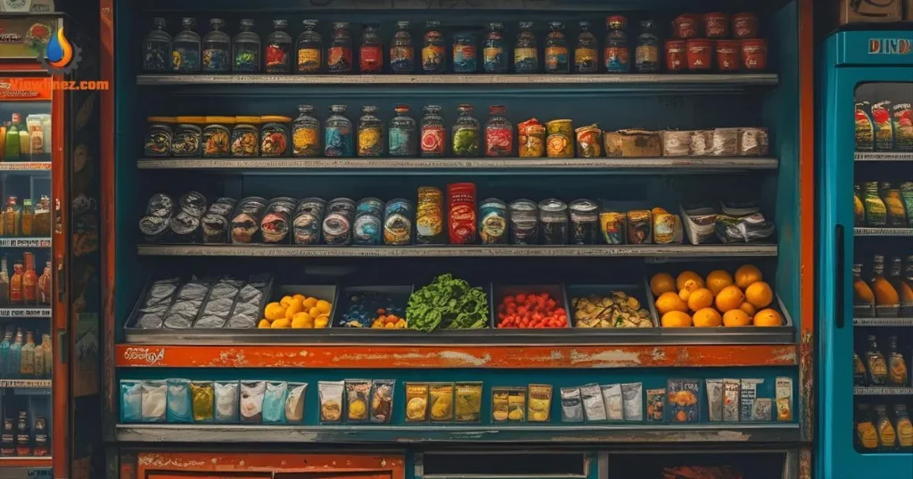 Dirty Vending