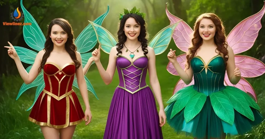 Fairy Pick-Up Lines