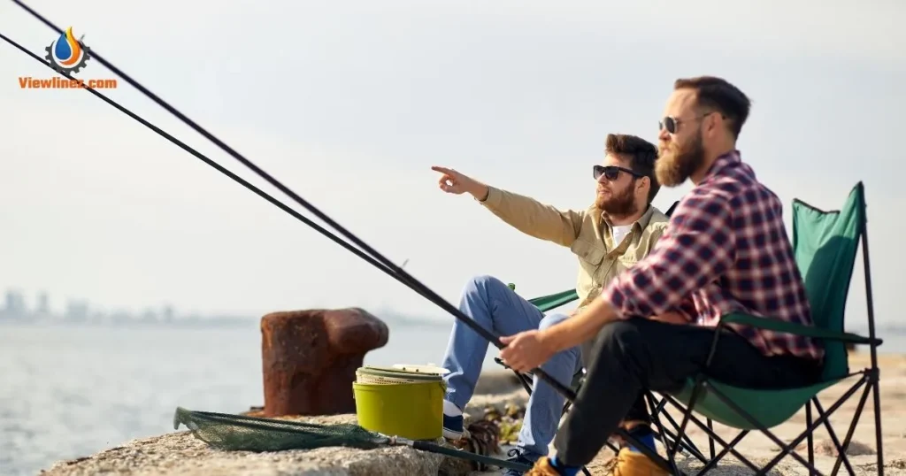 Fishing Pick-Up Lines for Guys