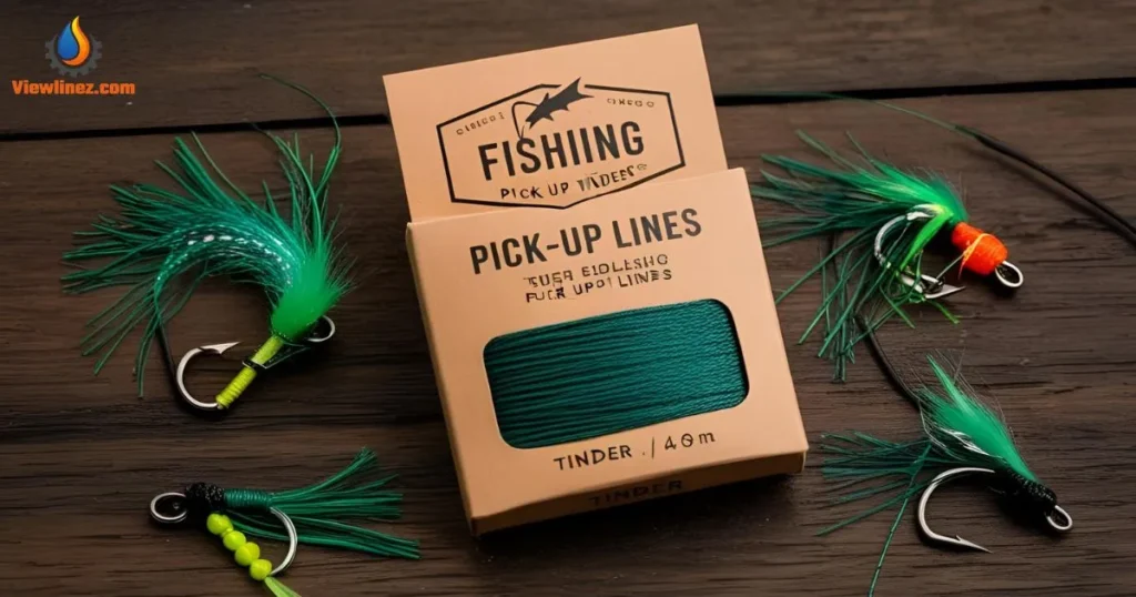 Fishing Pick-Up Lines Tinder
