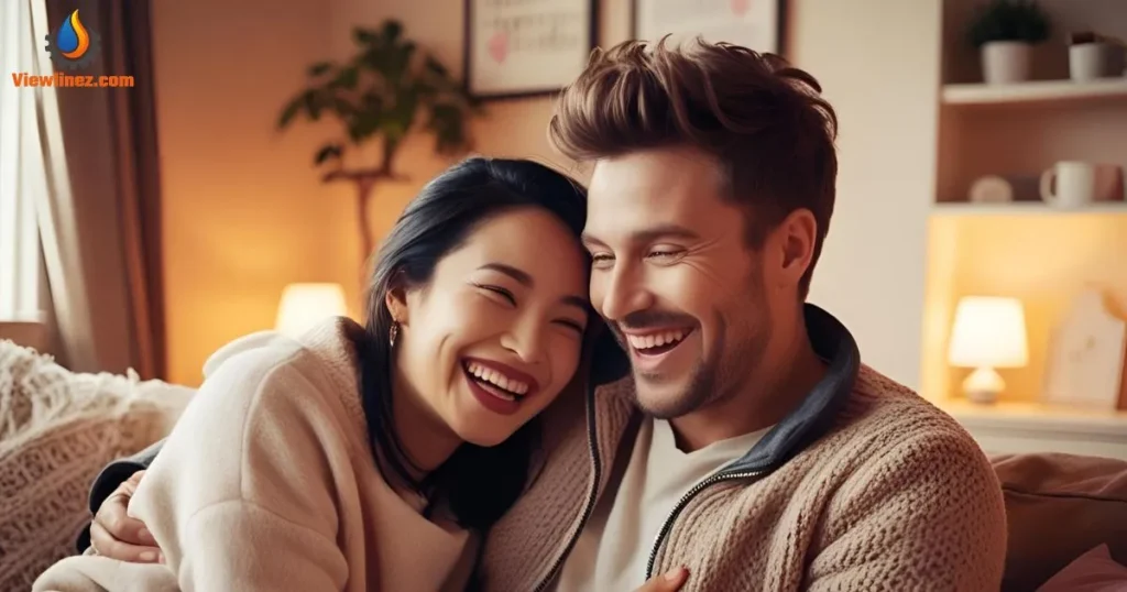 Flirty Cuddle Pick-Up Lines