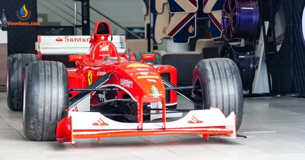 Formula 1 Pick-Up Lines for Tinder
