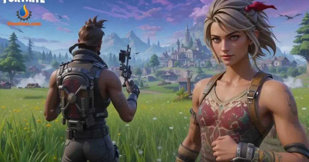 Fortnite Pick-Up Lines for Him