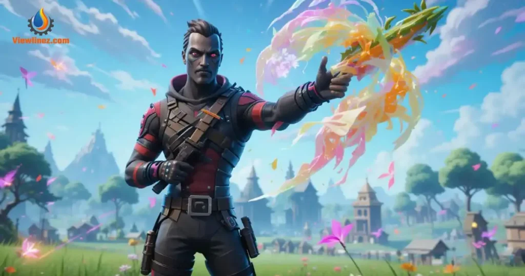 Fortnite Rizz lines