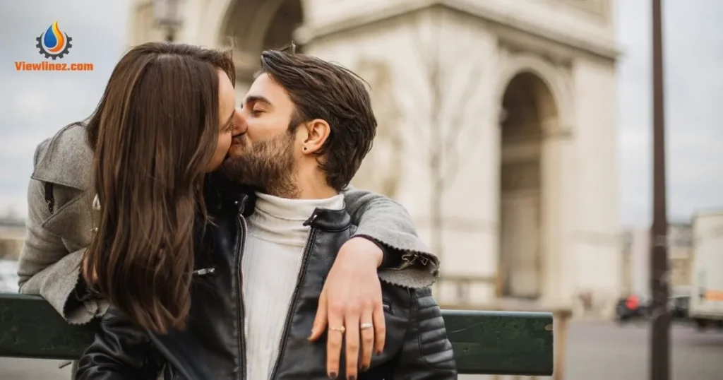 French Kiss Pick-Up Lines