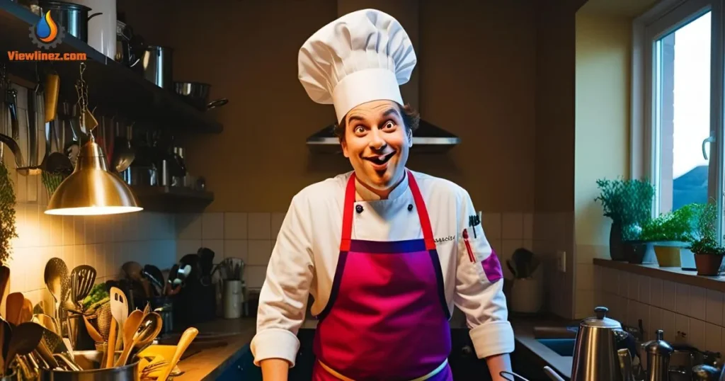Funny Chef Pick-Up Lines
