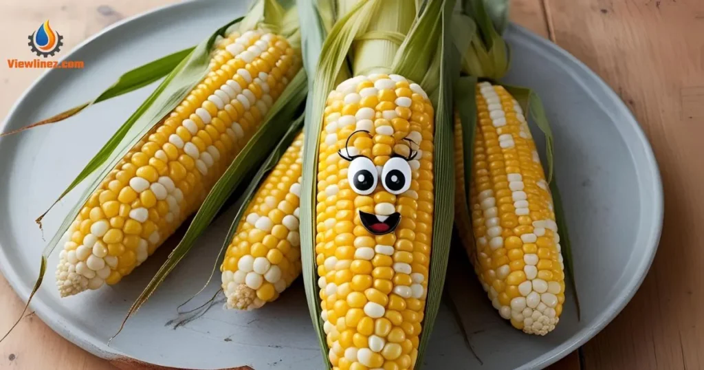 Funny Corn Pick