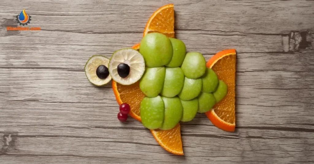 Funny Fish 