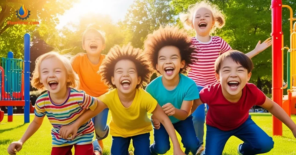 Funny Kids