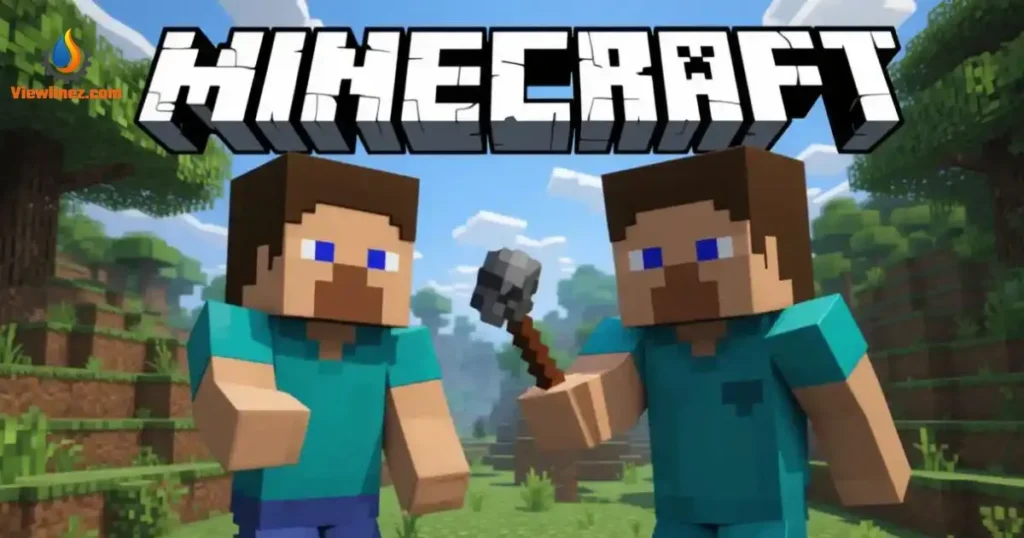 Funny Minecraft Pick