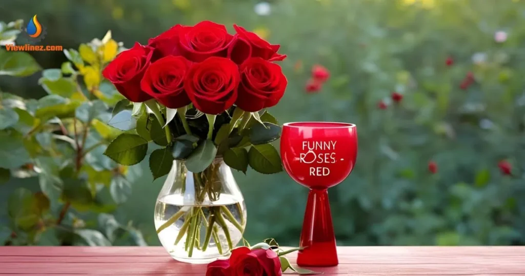 Funny Roses Are Red